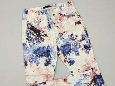 Mohito, Material trousers for women, size S (EU 36)