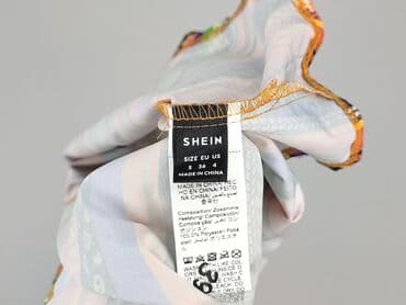 żółta sukienka shein: Shein, Top damski, rozmiar S — 4