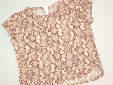 hm t shirty basic: H&M, Жіноча блуза, розмір M — 1