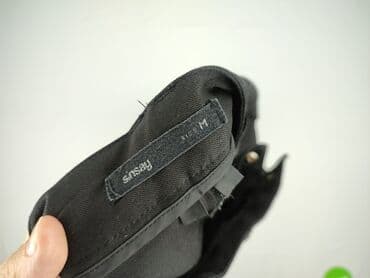 spodnie cargo damskie sinsay: Sinsay, Spodnie materiałowe damskie, rozmiar M — 4