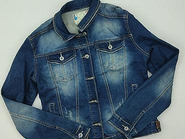 Kurtka jeansowa damska, rozmiar XL