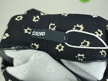 przeceny lacoste: Cropp, Spodnie materiałowe damskie, rozmiar L — 4