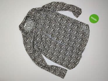 bluzki w paski z serduszkiem: Koszula damska, rozmiar M — 2