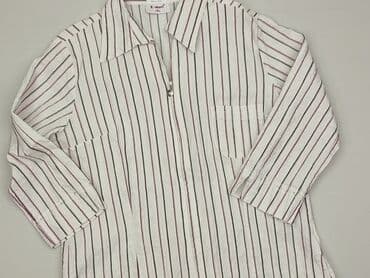 Blouses: Women's blouse, size L (EU 40)