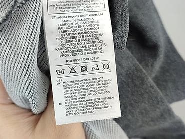 bluzy adidas: Adidas, Bluza z kapturem damska, rozmiar M — 6