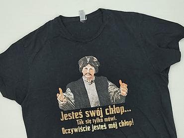 Koszulka dla mężczyzn, rozmiar L