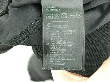 spodnie softshell lidl: H&M Sport, Spodnie 3/4 damskie, 2XL — 5