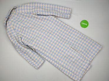 czerwone dresy sinsay: Płaszcz damski, rozmiar 2XS — 3