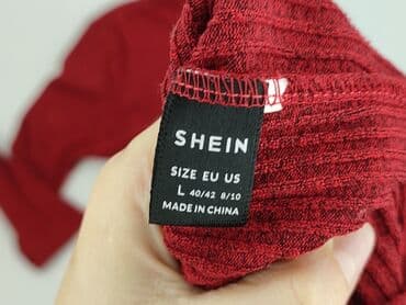 shein sukienki eleganckie na komunię: Shein, Sukienka damska, rozmiar L — 4