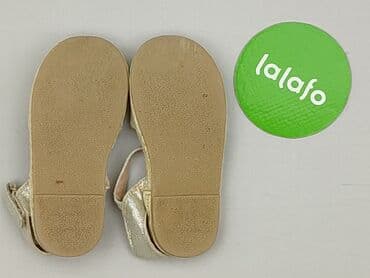 o la la sukienki: Sandałki H&M, 28, Używany — 3