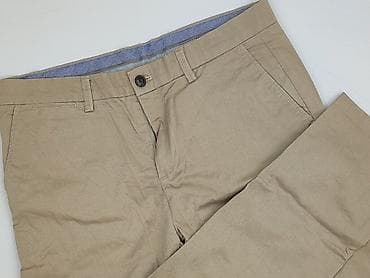 buty sizer: Spodnie materiałowe damskie, rozmiar XL — 1