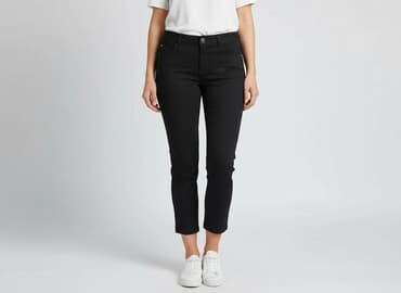 kapcie kapitan bomba: Zavanna, Spodnie 3/4 damskie, rozmiar L — 7