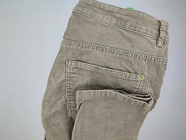 mango outlwt: H&M, Spodnie materiałowe damskie, rozmiar M — 6