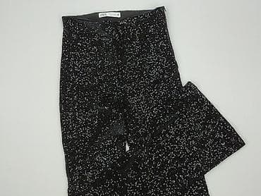 parte: Zara, Spodnie materiałowe damskie, rozmiar S — 1