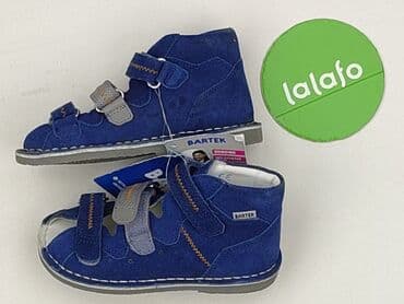 kapcie dla dzieci befado allegro: Sandals Bartek, 26, New — 3