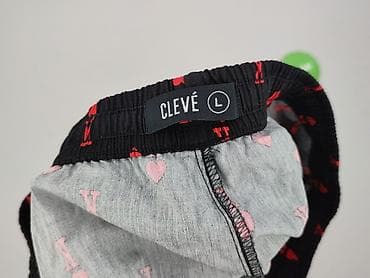spodenki pull: Cleve, Piżama dla mężczyzn, rozmiar L — 4