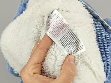 tanie cargo: Dziecięca kurtka jeansowa, 2-3 lat, 92-98 cm, stan - Idealny — 6