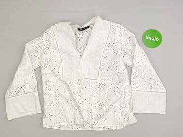 bluzka siateczka z cyrkoniami zara: Zara, Bluzka damska, rozmiar XS — 3
