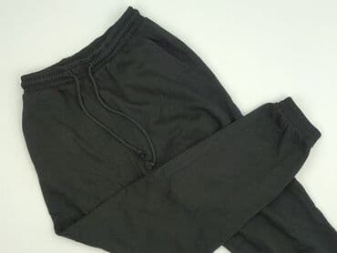 szerokie spodnie dresowe sinsay: Sinsay, Spodnie dresowe damskie, rozmiar XS — 4