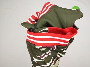 kamuflage kurtki zimowe: Rosso, Kurtka przejściowa dla mężczyzn, rozmiar M — 6