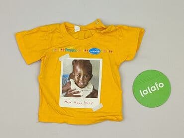 koszulka barcelony dla niemowlaka: T-shirt, 9-12 months, condition - Very good — 2