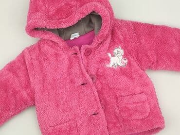 wzorzysty kombinezon reserved: Bluza, Disney, 9-12 miesięcy, stan - Idealny — 1