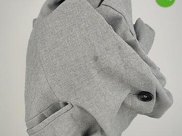 garnitur damski pull and bear: H&M, Marynarka damska, rozmiar XL — 6