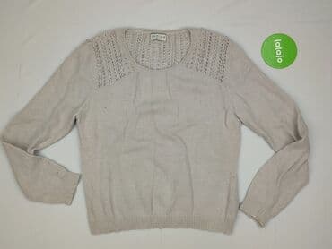 cocomore swetry damskie: Indigo, Sweter damski, rozmiar M — 2