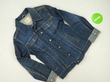 джинсова куртка: Denim, Kurtka jeansowa damska, rozmiar M — 2