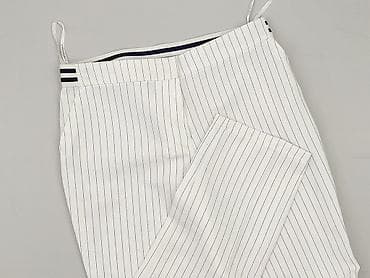 Women's Clothing: Primark, Material trousers for women, size L — 1