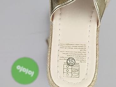 cloe klapki: Klapki damskie, rozmiar 35 — 5