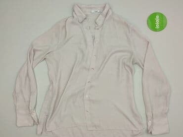 oversized t shirty basic: Mango, Women`s shirt, size S (EU 36) — 2