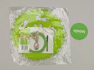 Textile: PL - Fabric 32 x 32, color - Light green, condition - Perfect — 3