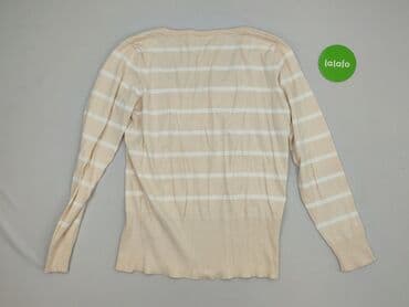 sweter w paski c a: C&A, Women`s sweater, size L (EU 40) — 3