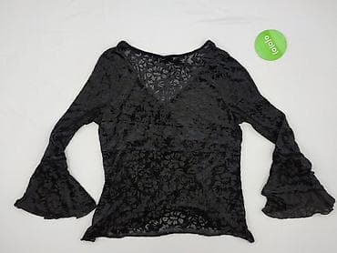 bluzki czarne plus size: Marks & Spencer, Bluzka damska, rozmiar 3XL — 3