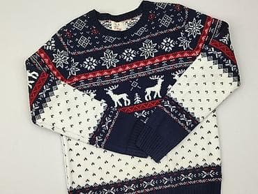 bluzka h: Hand Knitted, Sweter damski, rozmiar M — 1