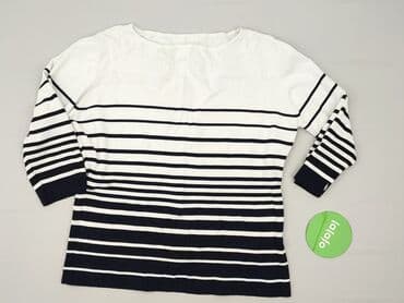 koszulka w paski damska: Bluzka damska, rozmiar XL — 2