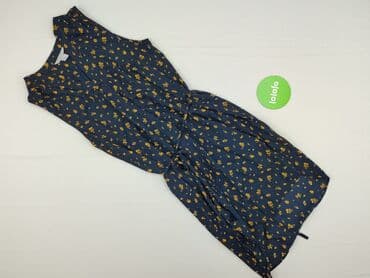 sukienka z dekoltem w serek h m: H&M, Women`s dress, size S — 3