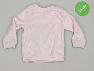 różowa koszulka barcelony: Sweatshirt, Disney, 2-3 years, 92-98 cm, condition - Perfect — 3