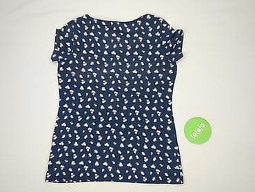 t shirty elastan: Esprit, T-shirt damski, rozmiar S — 3