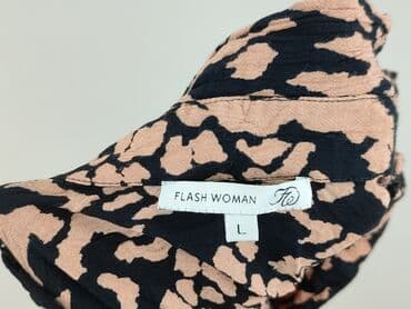 ubrania z kotem: Flash, Bluzka damska, L — 4