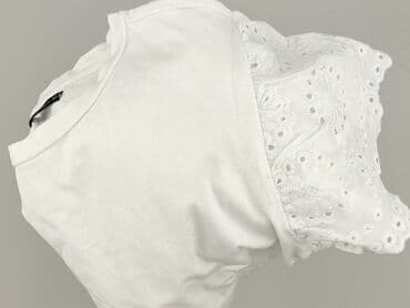 tommy hilfiger t shirty basic: Sinsay, T-shirt damski, rozmiar XS — 6