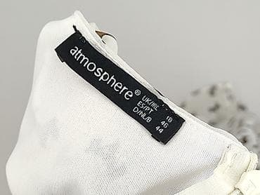 modna kiecka plus size: Atmosphere, Sukienka damska, rozmiar 4XL — 5