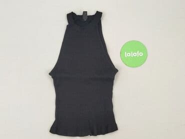 shein czarne bluzki: Shein, Top damski, rozmiar S — 2