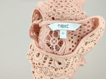 bluzka do różowych spodni: Next, Women's blouse, size M — 5