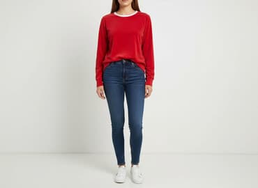 bluzka damska welurowa: Bluza damska
, rozmiar 2XL — 6