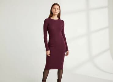 ubrania ze sticha: Amisu, Sukienka damska, rozmiar S — 7