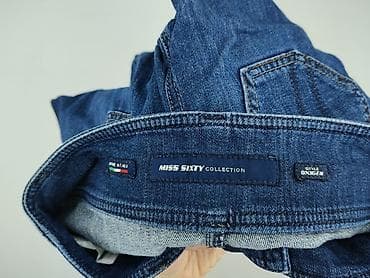 drill jeans: Miss Sixty, Jeansy damskie, rozmiar S — 5