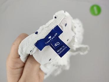 bluzki 104: Tom Tailor, Bluzka damska, rozmiar L — 4