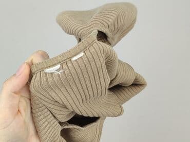 bluzka z bufiastymi rekawami: Top damski, rozmiar S — 4